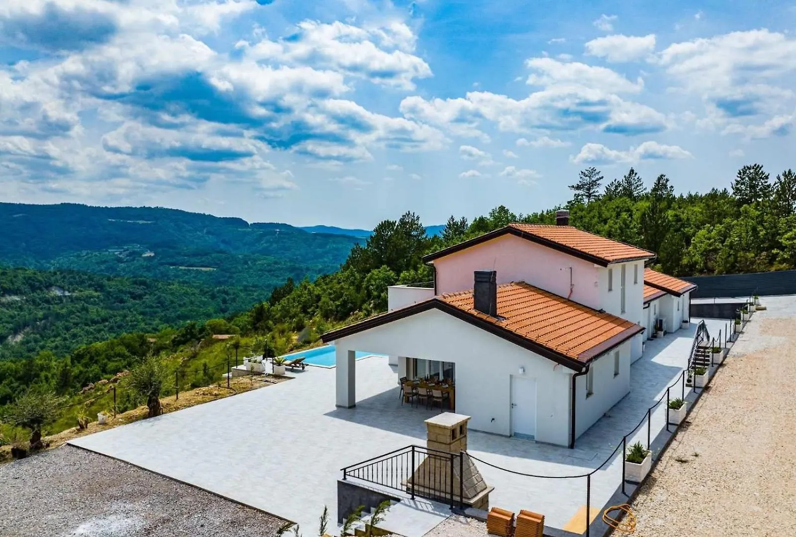 Villa Bella Draguc Korelici 0*,  Croatia