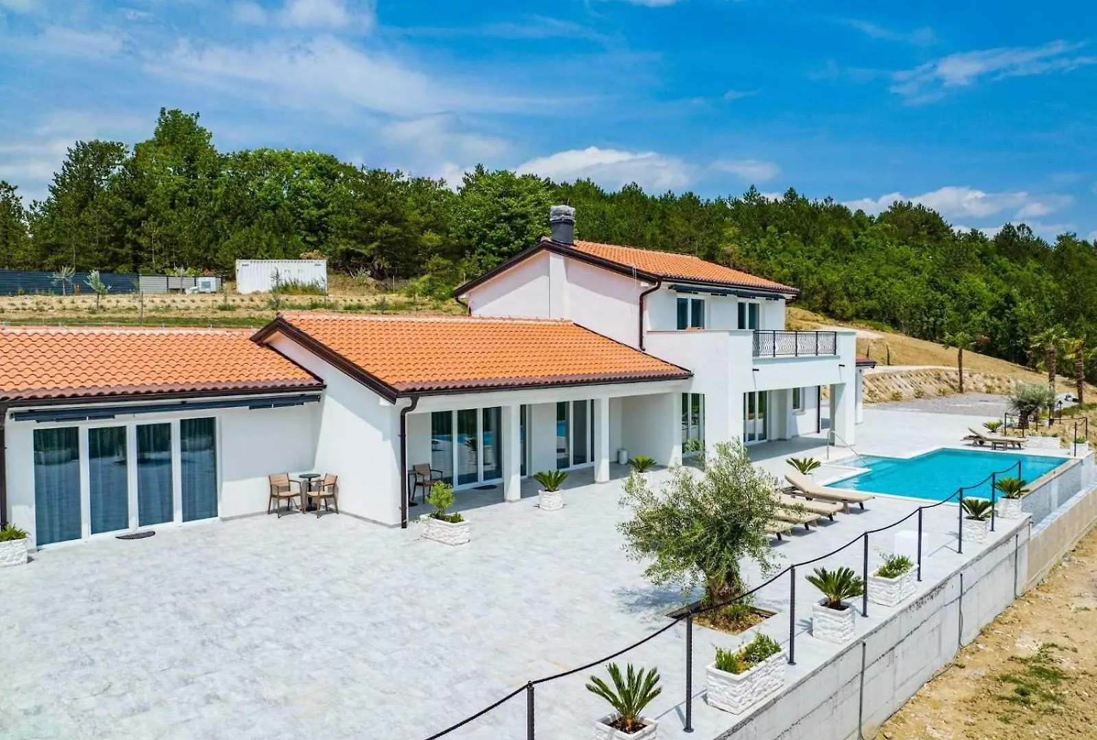Villa Bella Draguc Korelici