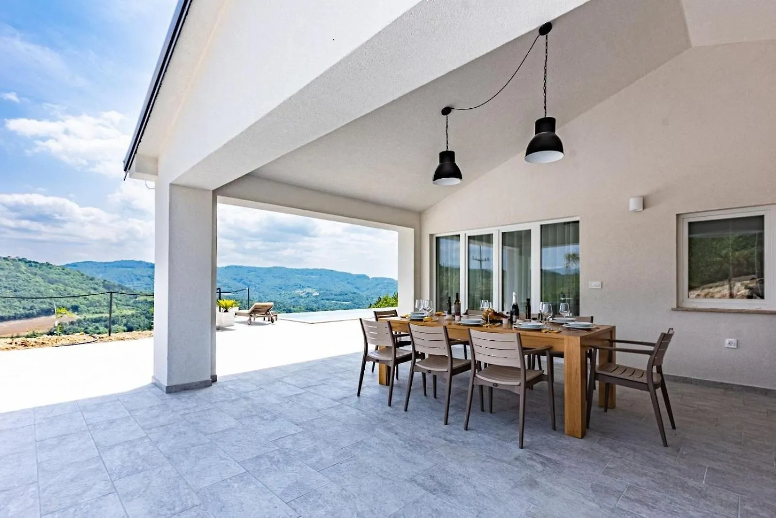 Villa Bella Draguc Korelici