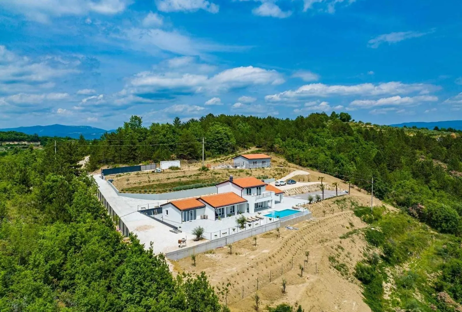 Villa Bella Draguc Korelici
