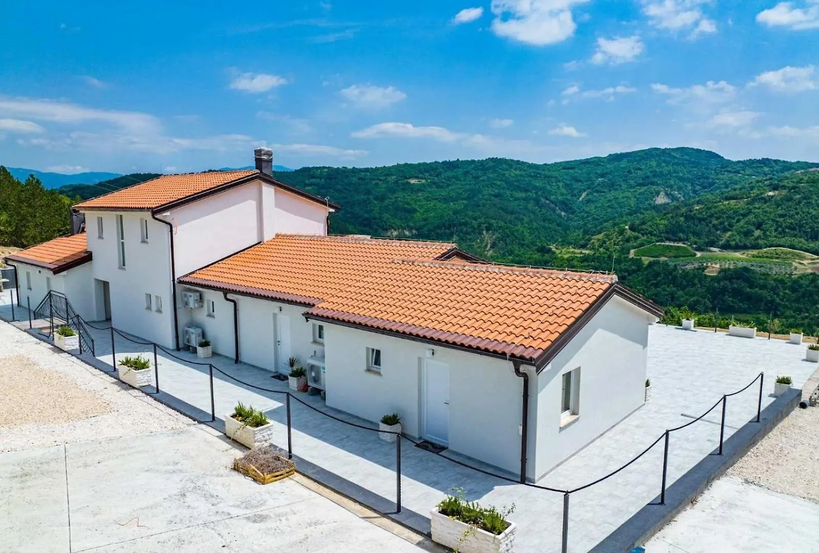 Villa Bella Draguc Korelici 0*,