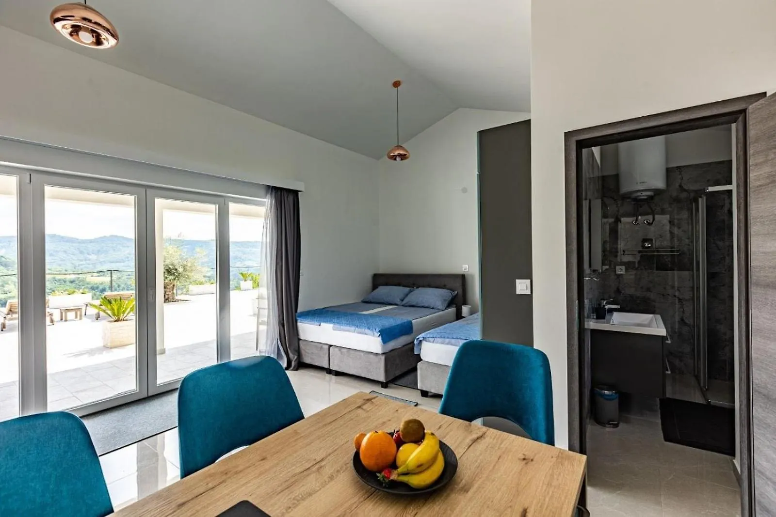 Villa Bella Draguc Korelici