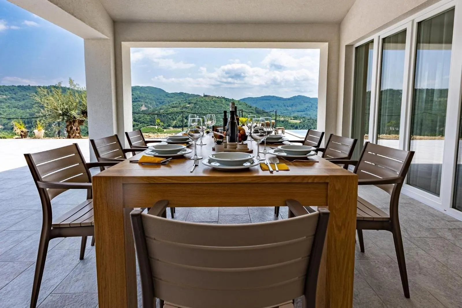 Villa Bella Draguc Korelici