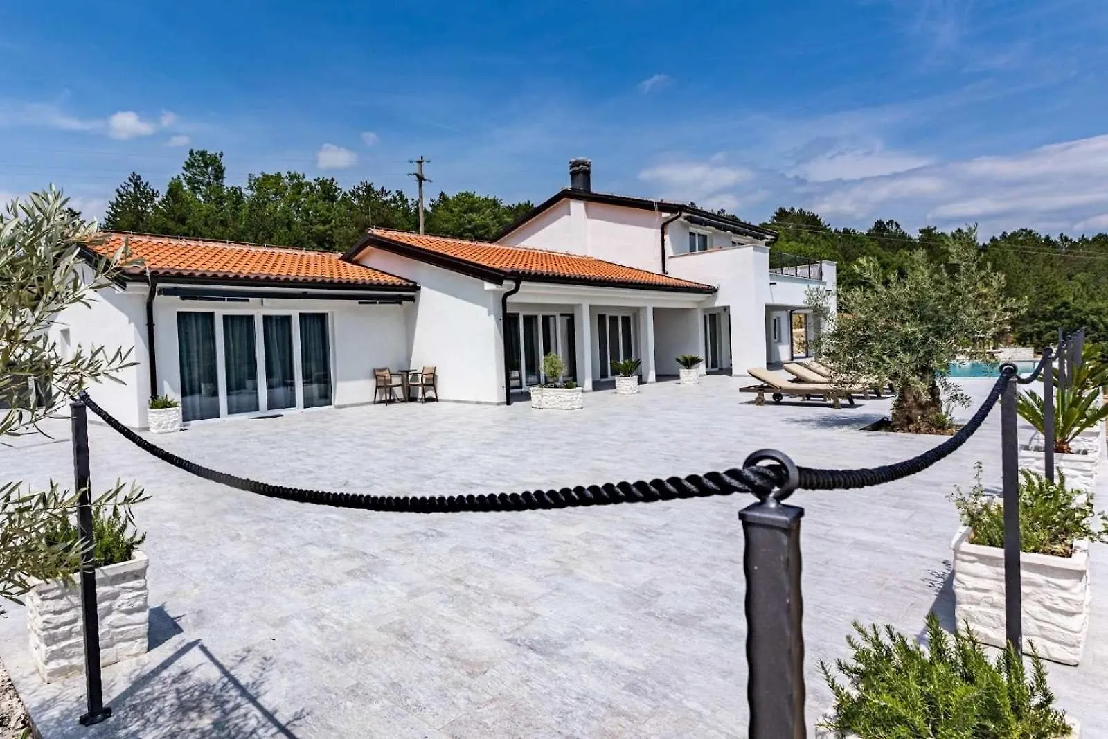Villa Bella Draguc Korelici