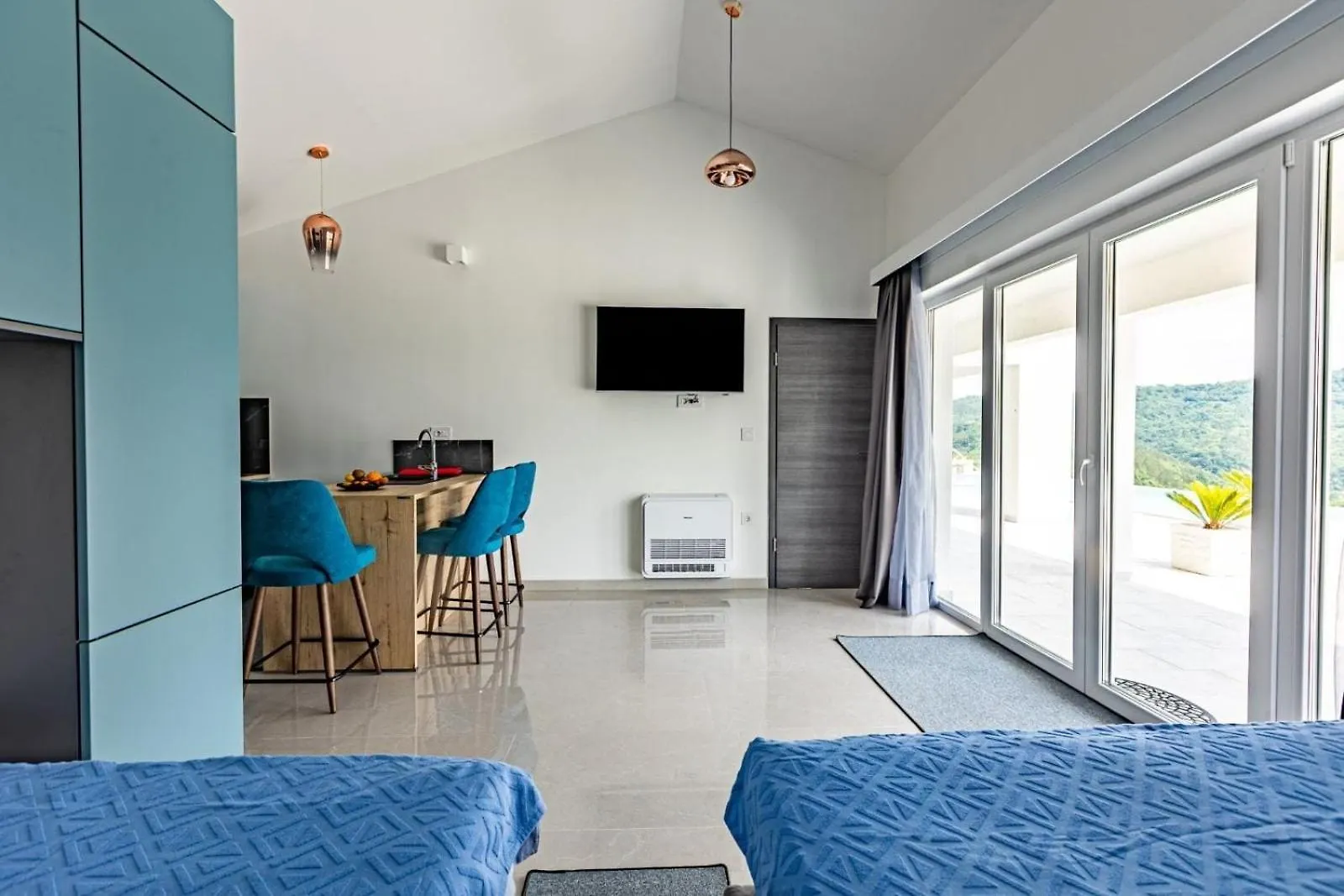 Villa Bella Draguc Korelici Croatia
