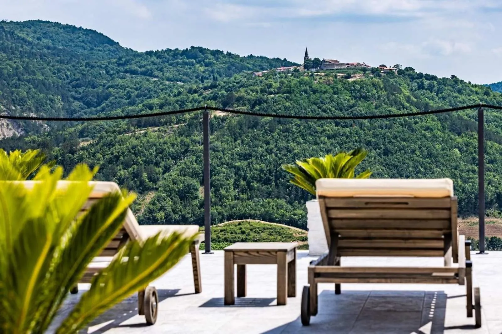 Villa Bella Draguc Korelici
