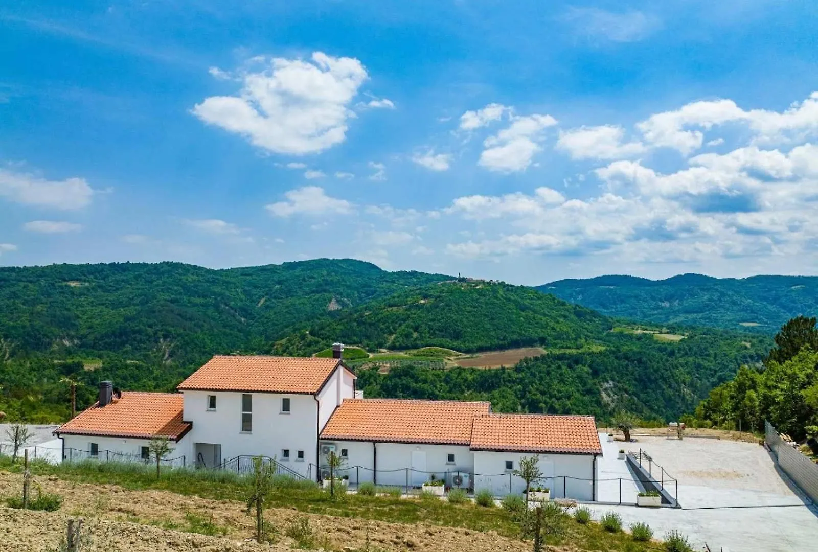 Villa Bella Draguc Korelici