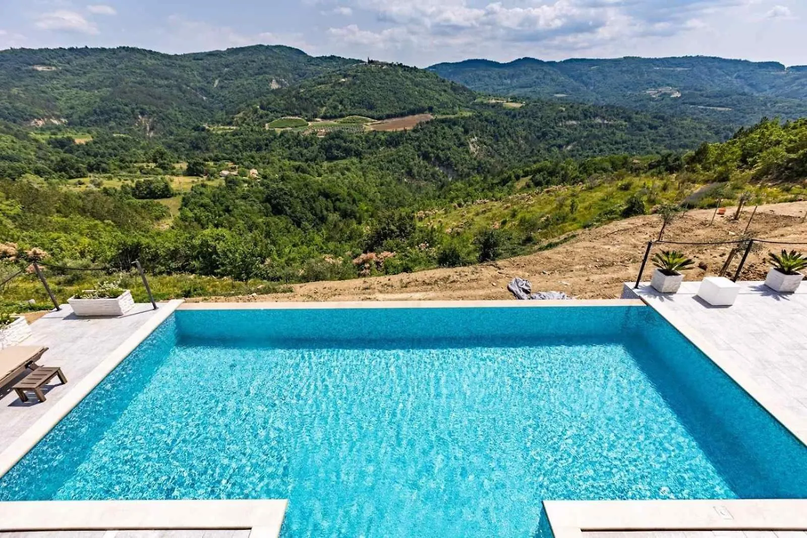 Villa Bella Draguc Korelici Croatia