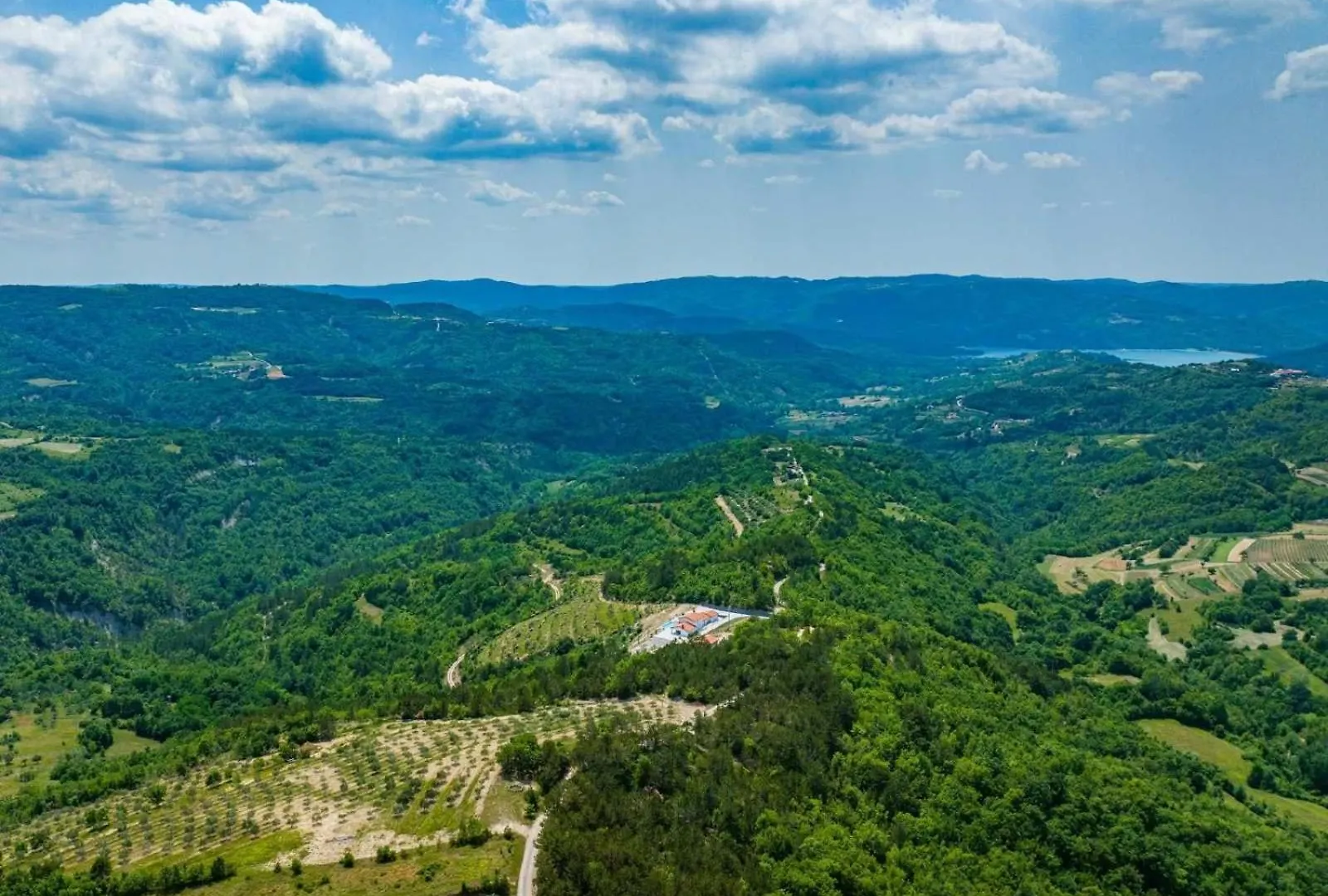 Villa Bella Draguc Korelici