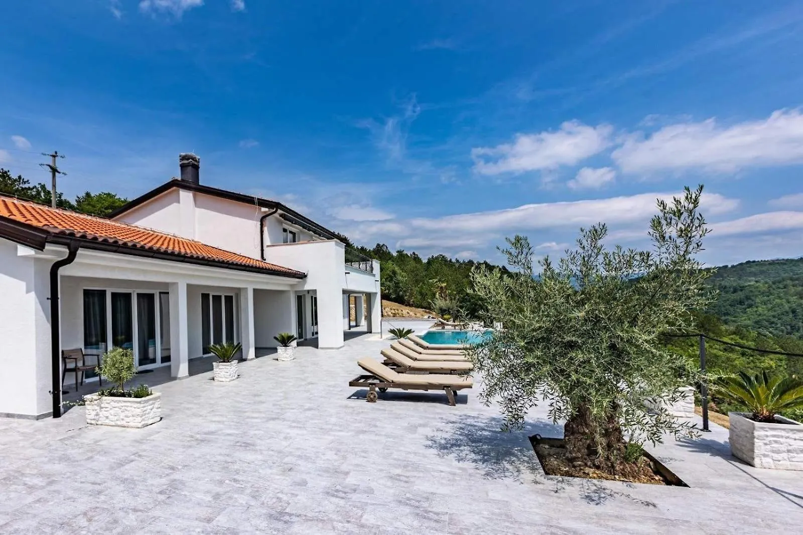 Villa Bella Draguc Korelici