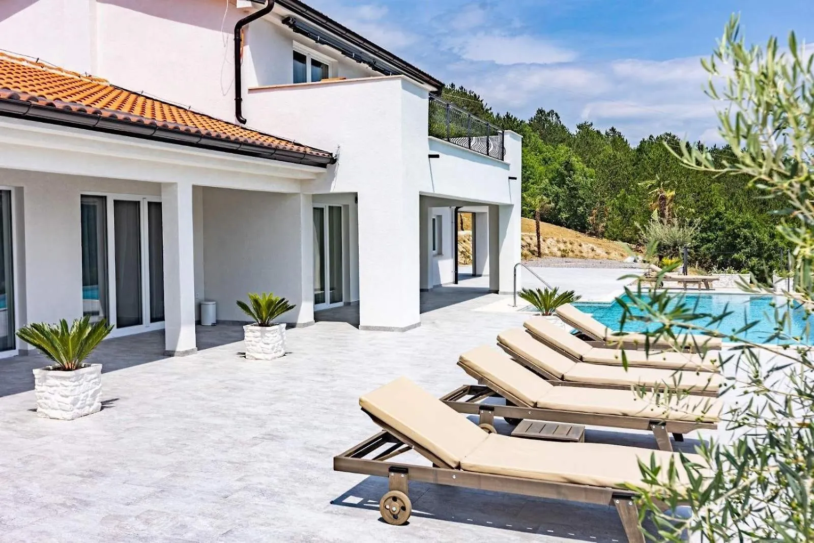 Villa Bella Draguc Korelici