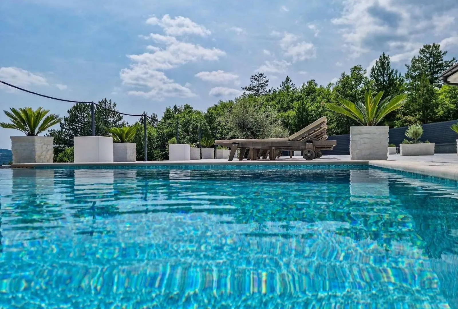 Villa Bella Draguc Korelici Croatia